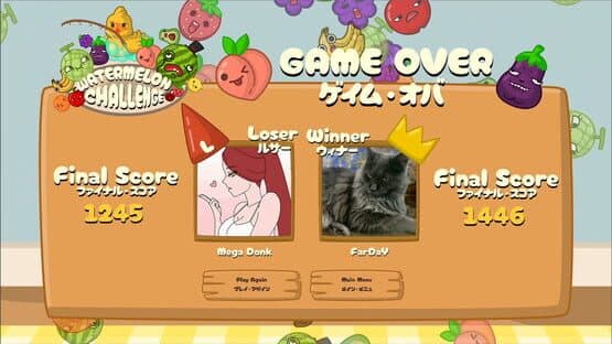 Watermelon Challenge — screenshot 2