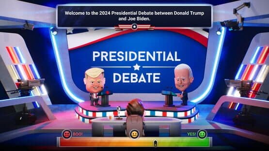 The Political Machine 2024: Cabinet of Curiosities — screenshot 3