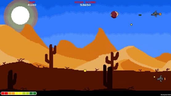 Rutabaga Desert Storm — screenshot 1
