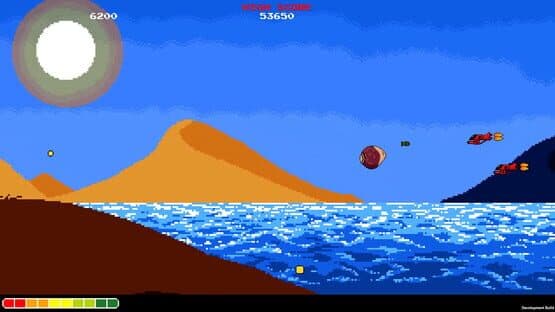 Rutabaga Desert Storm — screenshot 2