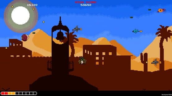 Rutabaga Desert Storm — screenshot 3