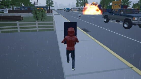 Run Pizza Run — screenshot 1