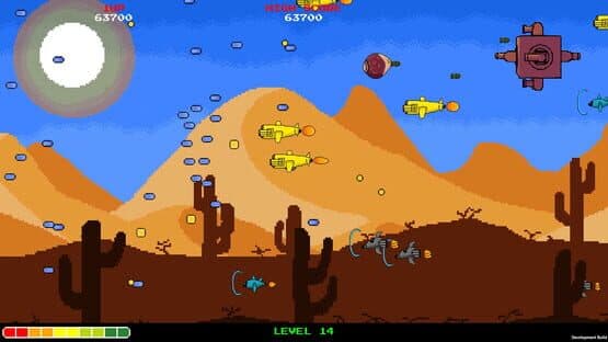 Rutabaga Desert Storm — screenshot 5