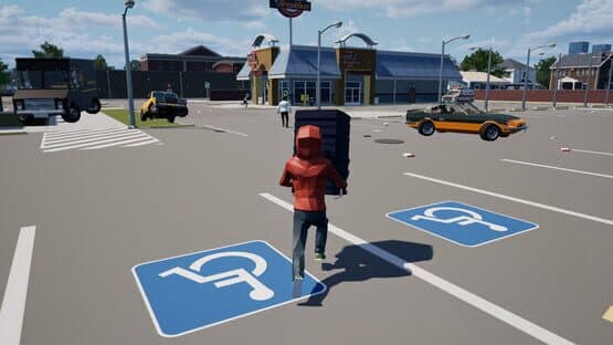 Run Pizza Run — screenshot 2