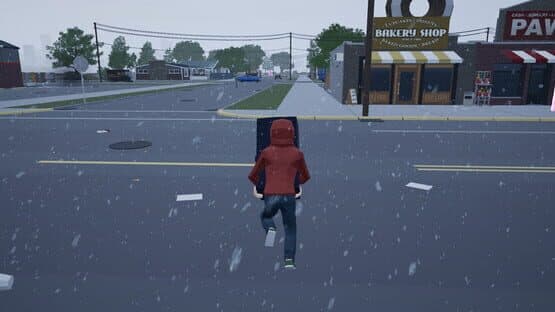 Run Pizza Run — screenshot 5