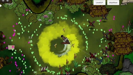 Rogue Tides — screenshot 1