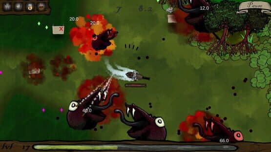 Rogue Tides — screenshot 2