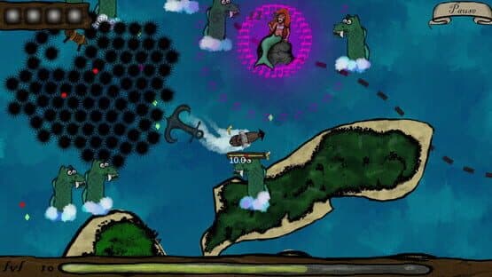 Rogue Tides — screenshot 3