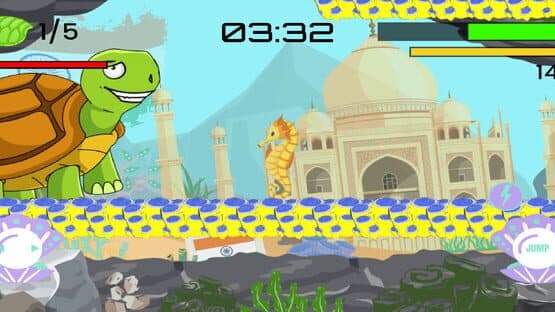 Simon the Seahorse The Animated Adventure Game — screenshot 2
