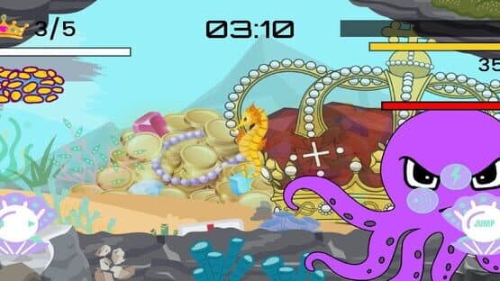 Simon the Seahorse The Animated Adventure Game — screenshot 4