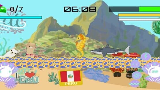 Simon the Seahorse The Animated Adventure Game — screenshot 5