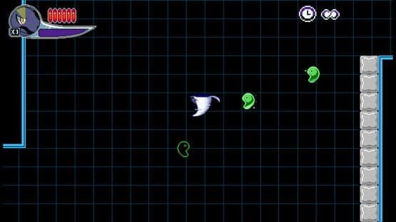 Gin: The Silver Wind — screenshot 1