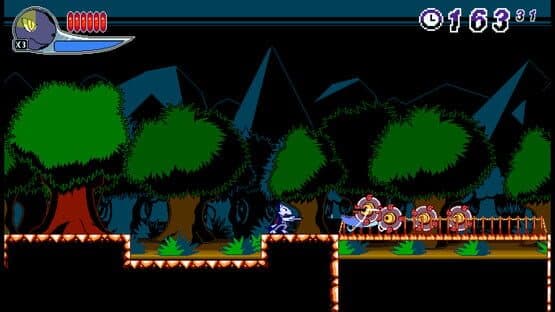 Gin: The Silver Wind — screenshot 2
