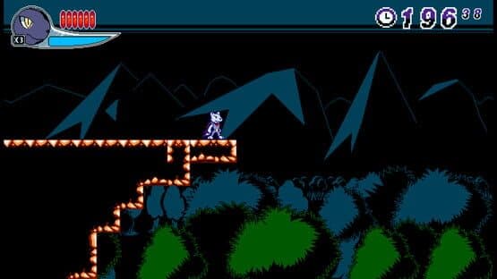 Gin: The Silver Wind — screenshot 3