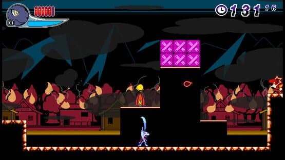 Gin: The Silver Wind — screenshot 4
