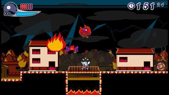 Gin: The Silver Wind — screenshot 5