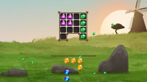 Gemstone Puzzle Fury: Expansion Pack — screenshot 1