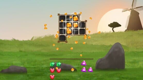 Gemstone Puzzle Fury: Expansion Pack — screenshot 2