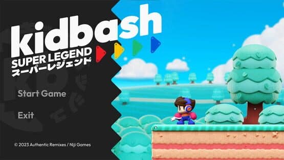 Kidbash: Super Legend — screenshot 1