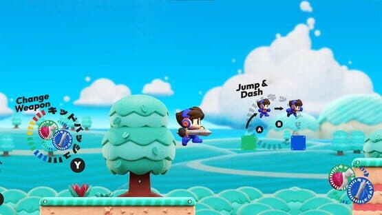 Kidbash: Super Legend — screenshot 2