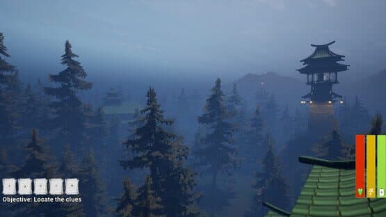 Echoes of Fear — screenshot 5