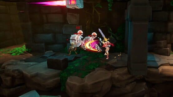 Crystal Corruption: Reclamation — screenshot 1