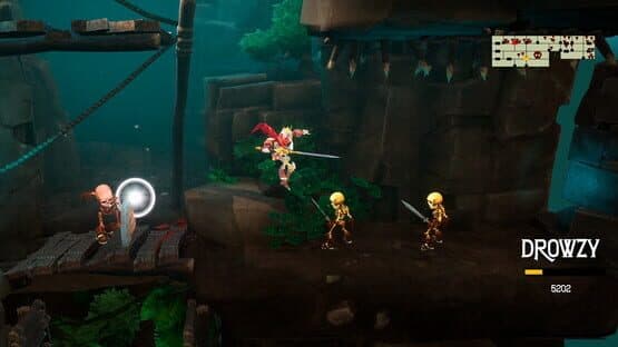 Crystal Corruption: Reclamation — screenshot 5
