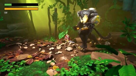 Crystal Corruption: Reclamation — screenshot 7