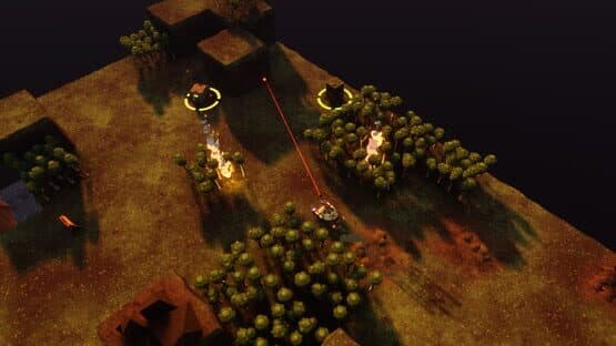 Armored Tussle — screenshot 1