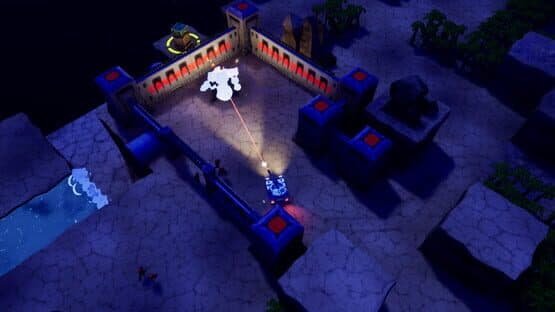 Armored Tussle — screenshot 2