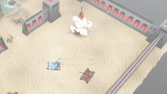 Armored Tussle — screenshot 3
