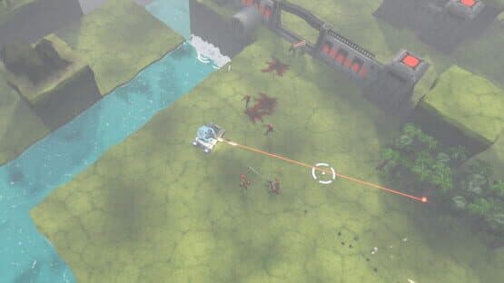 Armored Tussle — screenshot 5