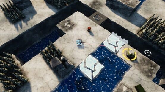 Armored Tussle — screenshot 6