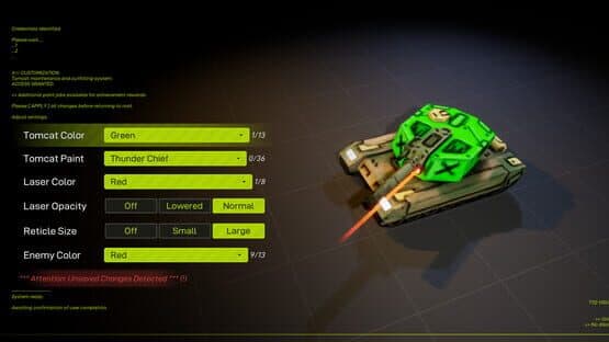 Armored Tussle — screenshot 7