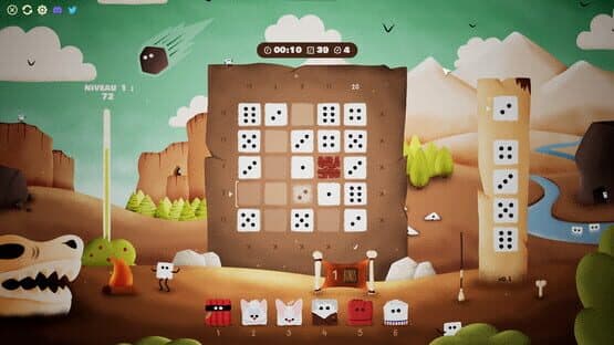 Drop the Dice — screenshot 1