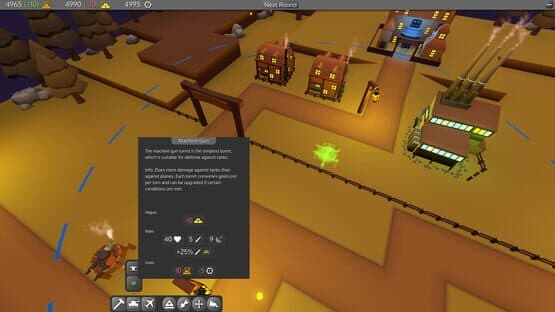 Dampf: The Cozy Tower Defense — screenshot 2