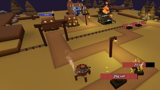 Dampf: The Cozy Tower Defense — screenshot 4