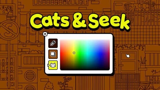 Cats and Seek: Extra Level — screenshot 3