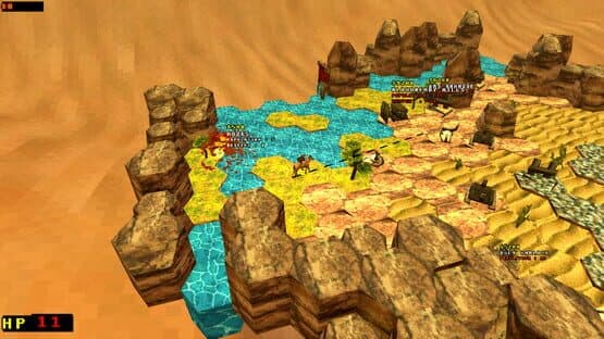 Chambers: The Outlaw — screenshot 2