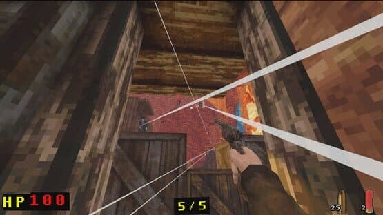 Chambers: The Outlaw — screenshot 3