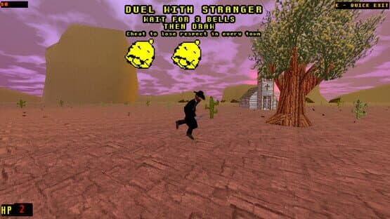 Chambers: The Outlaw — screenshot 5