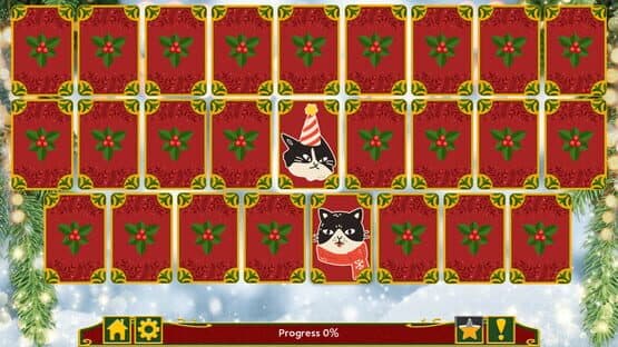 All I Want for Christmas Are Subgames — screenshot 3