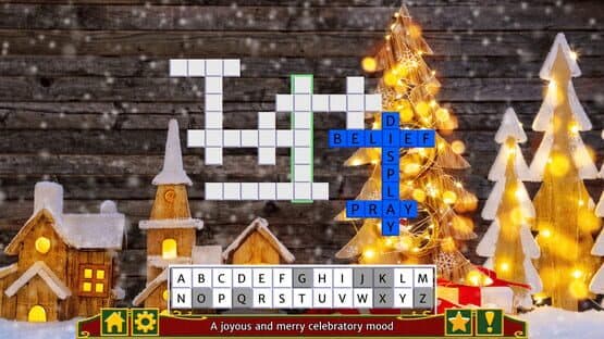 All I Want for Christmas Are Subgames — screenshot 4