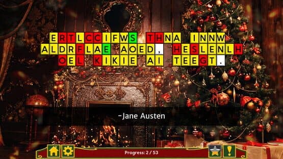 All I Want for Christmas Are Subgames — screenshot 5