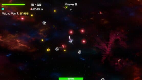 AstroPanic — screenshot 1