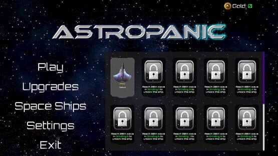 AstroPanic — screenshot 4