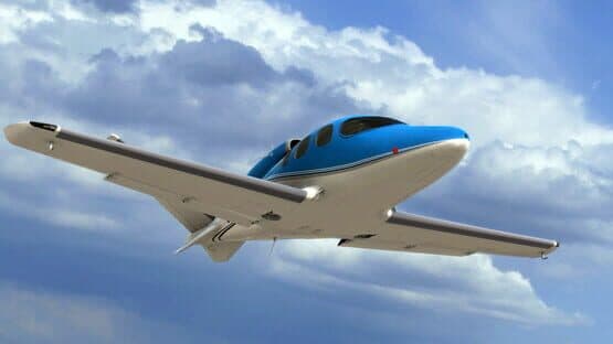 RealFlight Evolution: Cirrus Vision SF50 — screenshot 3