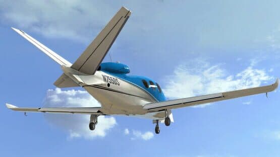 RealFlight Evolution: Cirrus Vision SF50 — screenshot 4