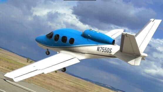 RealFlight Evolution: Cirrus Vision SF50 — screenshot 5