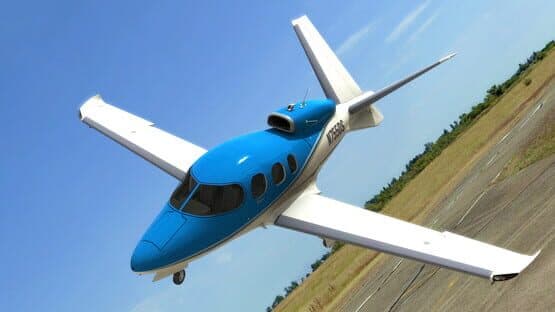 RealFlight Evolution: Cirrus Vision SF50 — screenshot 6
